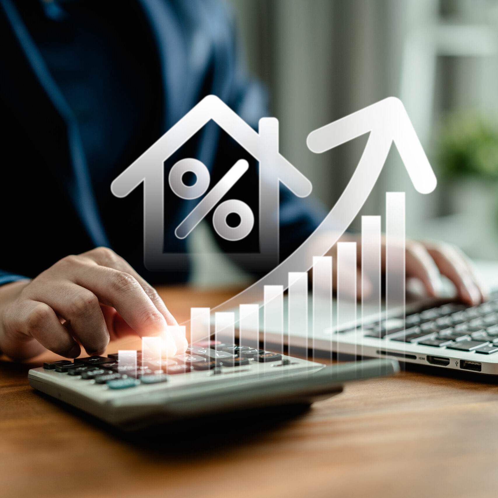 Rising home interest rates analysis